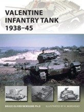  Valentine Infantry Tank 1938-45