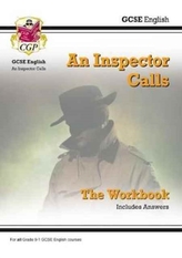  New Grade 9-1 GCSE English - An Inspector Calls Workbook (includes Answers)