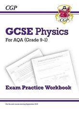  New Grade 9-1 GCSE Physics: AQA Exam Practice Workbook