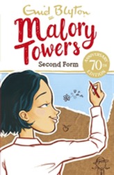  Malory Towers: Second Form