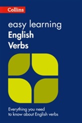  Easy Learning English Verbs
