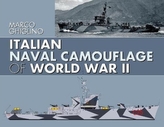  Italian Naval Camouflage of World War II