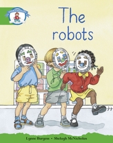  Literacy Edition Storyworlds Stage 3: Robots
