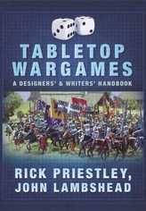  Tabletop Wargames: A Designers' and Writers' Handbook