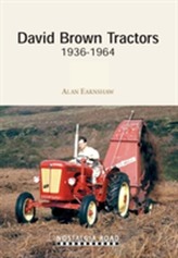  David Brown Tractors 1936-1964