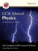  New Grade 9-1 GCSE Physics for Edexcel: Student Book with Online Edition