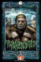  Frankenstein Foxton Reader Level 3 (900 headwords B1/B2)
