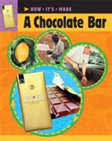  How It's Made: A Chocolate Bar