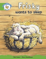  Literacy Edition Storyworlds Stage 3: Frisky Sleep