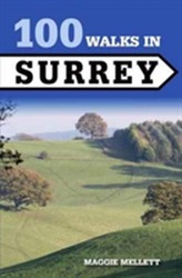  100 Walks in Surrey