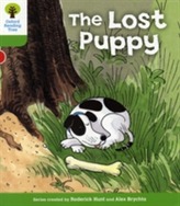  Oxford Reading Tree: Level 2: More Patterned Stories A: The Lost Puppy