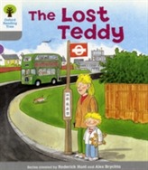  Oxford Reading Tree: Level 1: Wordless Stories A: Lost Teddy