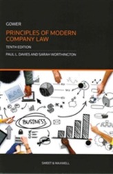  Gower: Principles of Modern Company Law