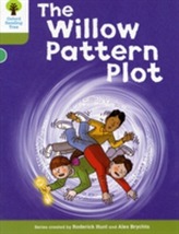  Oxford Reading Tree: Level 7: Stories: The Willow Pattern Plot