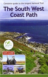  South West Coast Path Annual Guide 2015