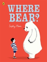  Where Bear?