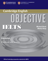  Objective IELTS Intermediate Workbook with Answers