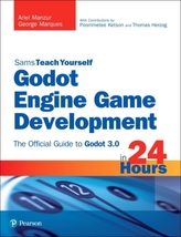  Godot Engine Game Development in 24