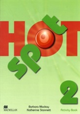  Hot Spot 2 Activity Book