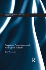  Corporate Governance and the Nuclear Industry