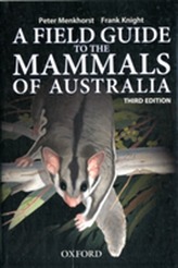  Field Guide to Mammals of Australia