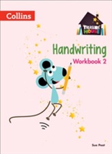  Handwriting Workbook 2