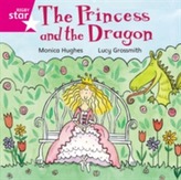  Rigby Star Independent Pink Reader 12: The Princess and the Dragon