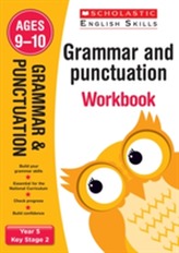 Grammar and Punctuation Year 5 Workbook