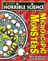  Microscopic Monsters
