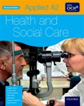  Applied A2 Health & Social Care Student Book for OCR