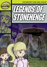  Rapid Stage 6 Set A: Stonehenge (Series 2)