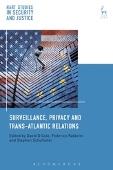  Surveillance, Privacy and Trans-Atlantic Relations