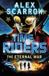  TimeRiders: The Eternal War (Book 4)