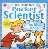  Pocket Scientist (Blue Book)