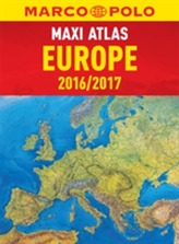  2016/2017 Europe Maxi Atlas