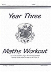  KS2 Maths Workout - Year 3