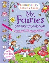  My Fairies Sticker Storybook