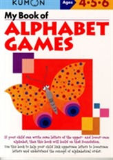  My Book of Alphabet Games
