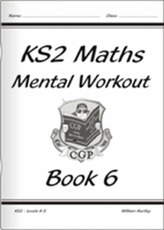  KS2 Mental Maths Workout - Year 6