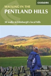  Walking in the Pentland Hills
