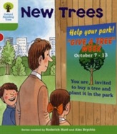  Oxford Reading Tree: Level 2: More Patterned Stories A: New Trees