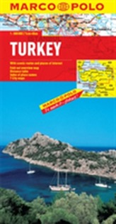  Turkey Map