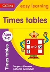  Times Tables Ages 7-11: New Edition