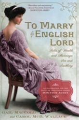  To Marry an English Lord