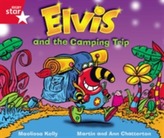  Rigby Star Guided Phonic Opportunity Readers Red: Elvis And The Camping Trip
