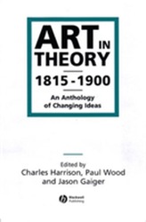  Art in Theory 1815-1900