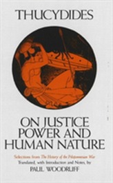  On Justice, Power, and Human Nature