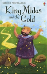  King Midas and the Gold