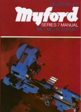  Myford Series 7 Manual