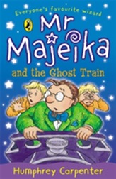  Mr Majeika and the Ghost Train